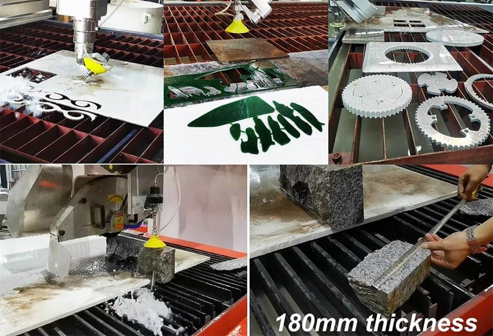 cnc water jet cutting machine (3)